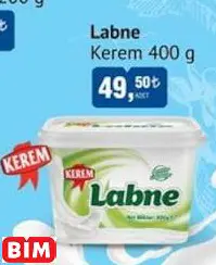 KEREM LABNE KEREM LABNE